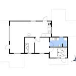 40384-juelsminde-frede-juels-vej-274 Casa de Férias Sonderby (Midtjylland)